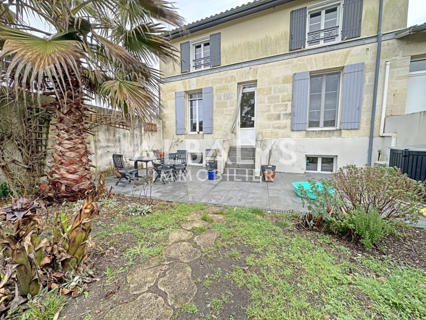 Maison à vendre, 160m², LIBOURNE
