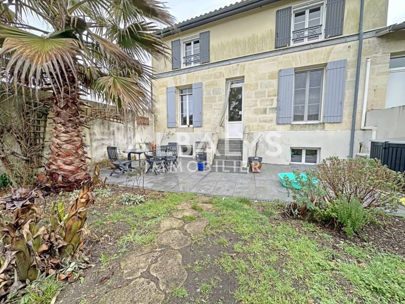 Maison à vendre, 160m², LIBOURNE
