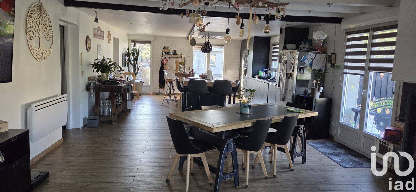 Maison à vendre, 198m², VILLERS STONCOURT