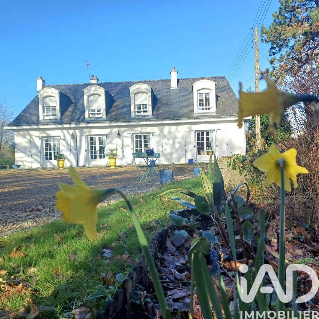 Maison à vendre, 158m², SAINT MARTIN DU FOUILLOUX