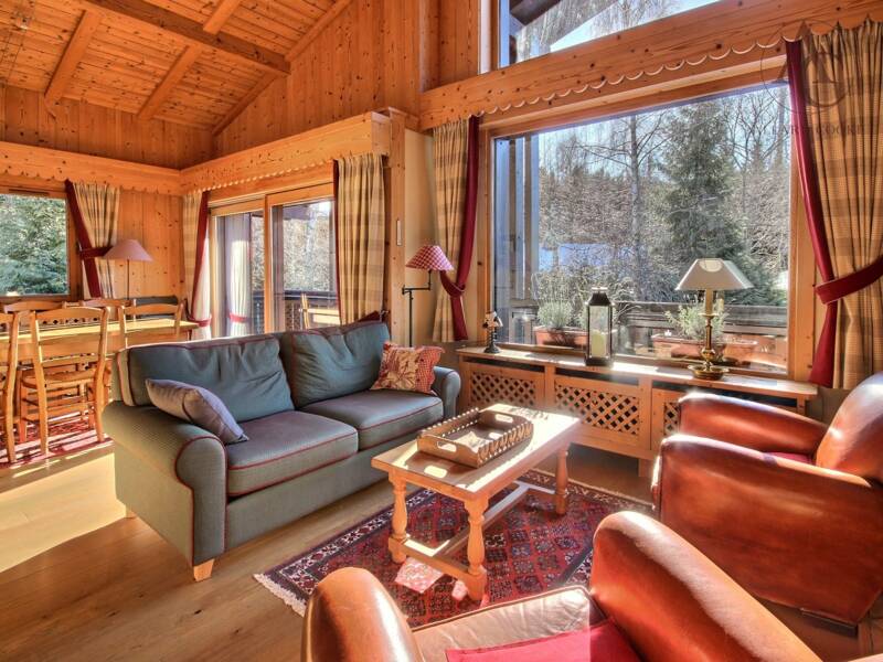 Maison à vendre, 119m², MEGEVE