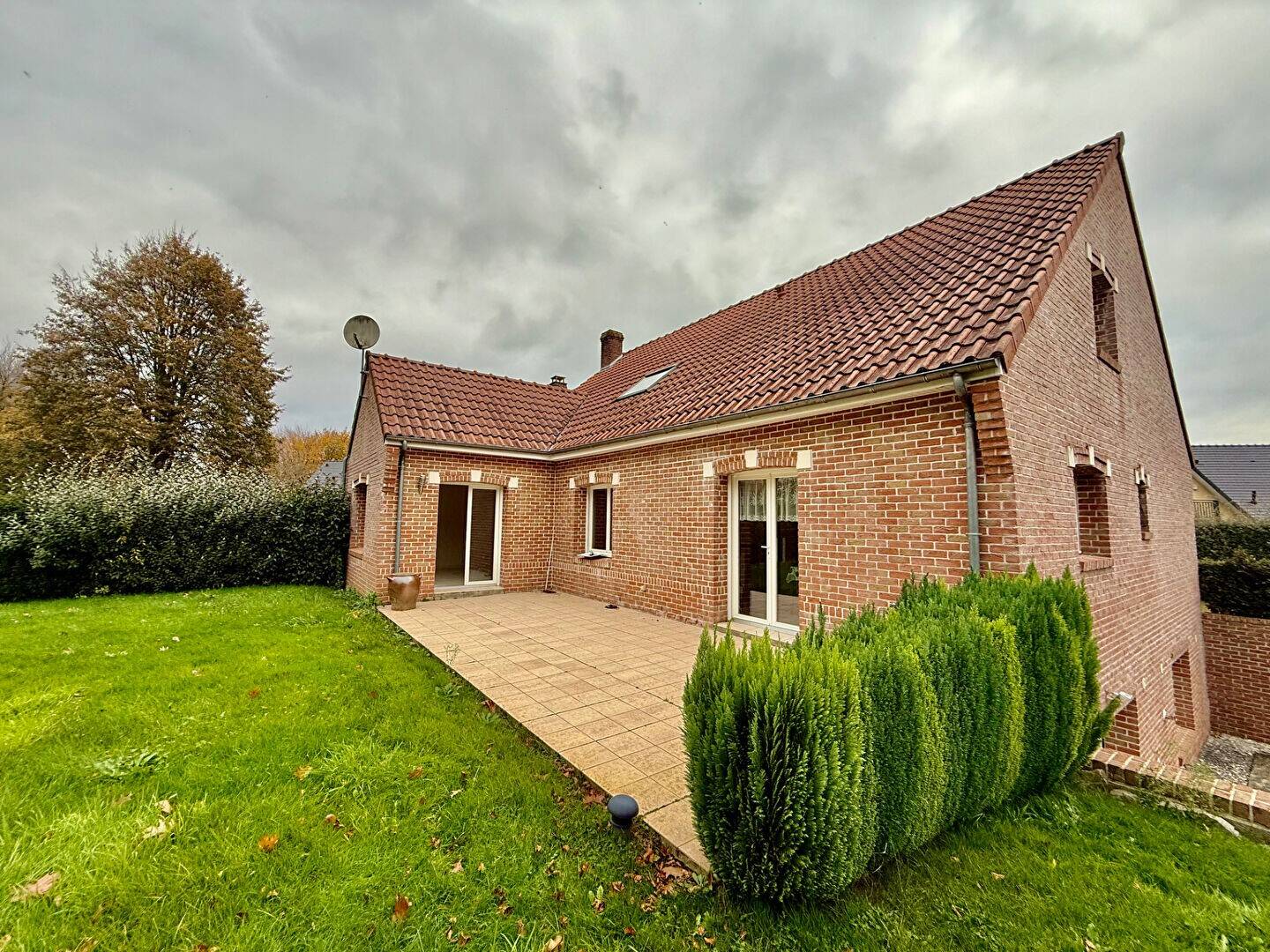 Maison à vendre, 126m², HESDIN