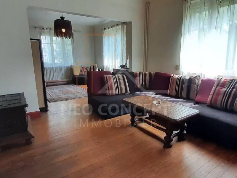 Maison à vendre, 108m², STRASBOURG