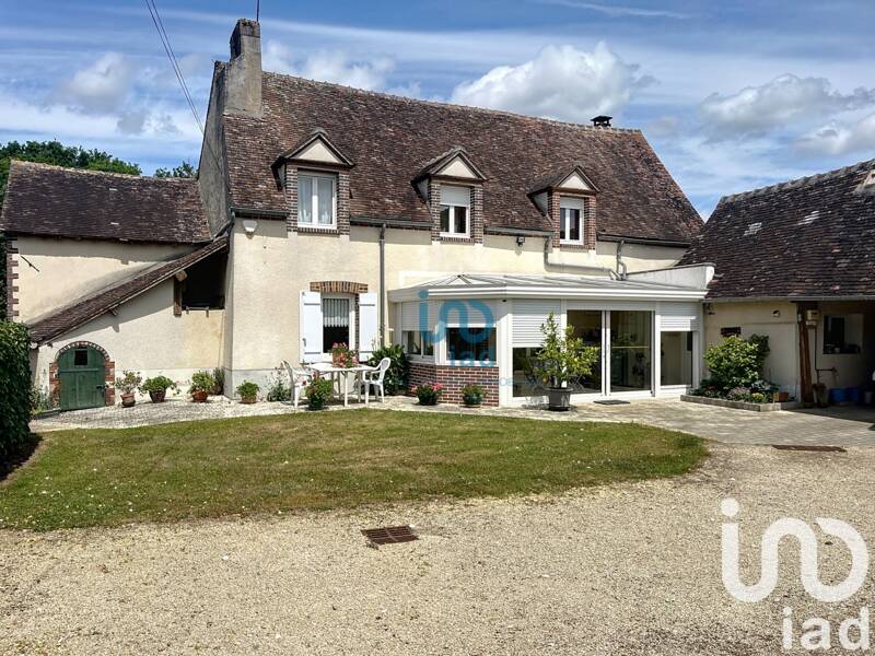 Maison à vendre, 154m², SAINT GERMAIN DES PRES