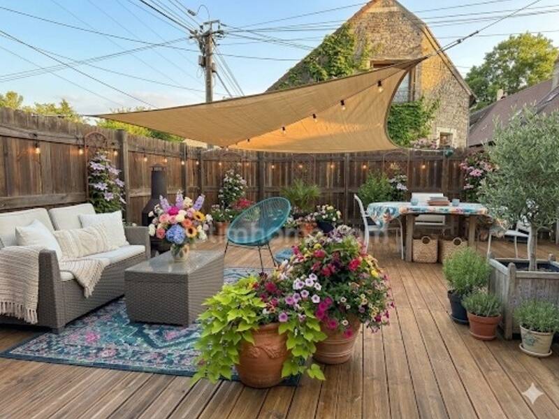 Maison à vendre, 120m², SAINT CYR SOUS DOURDAN