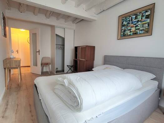 Appartement à louer 1 500 € 2 pièces 1 chambre 45 m² Étage 4/5 Centre Ville Charenton-le-Pont 94220