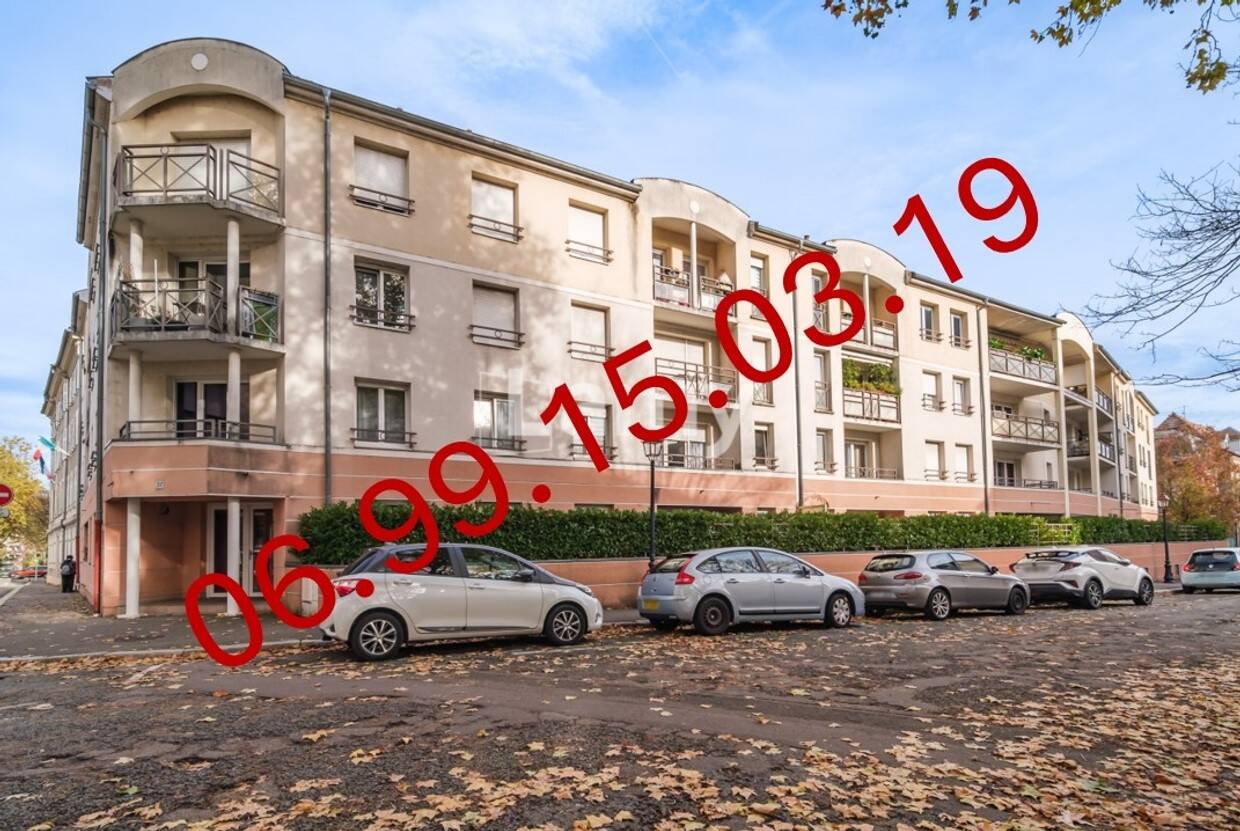 Maison à vendre, 57m², MULHOUSE