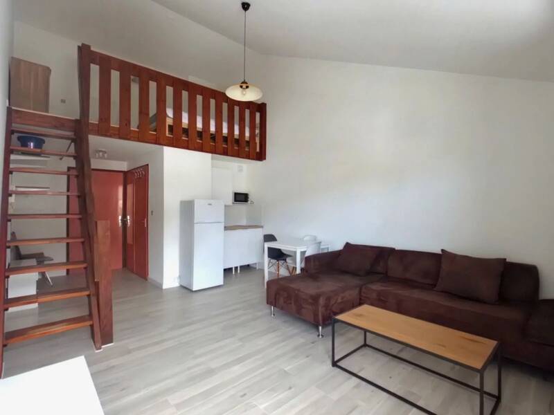 Maison à louer, 32m², LES ROUSSES