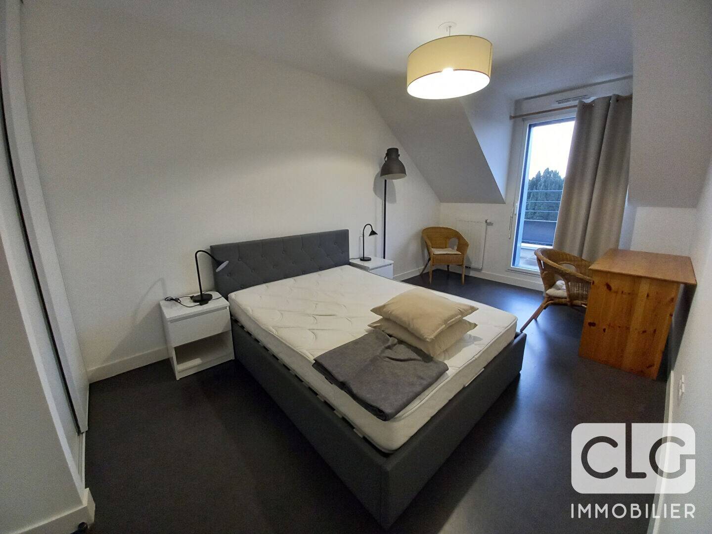 Maison à louer, 47m², QUIMPER
