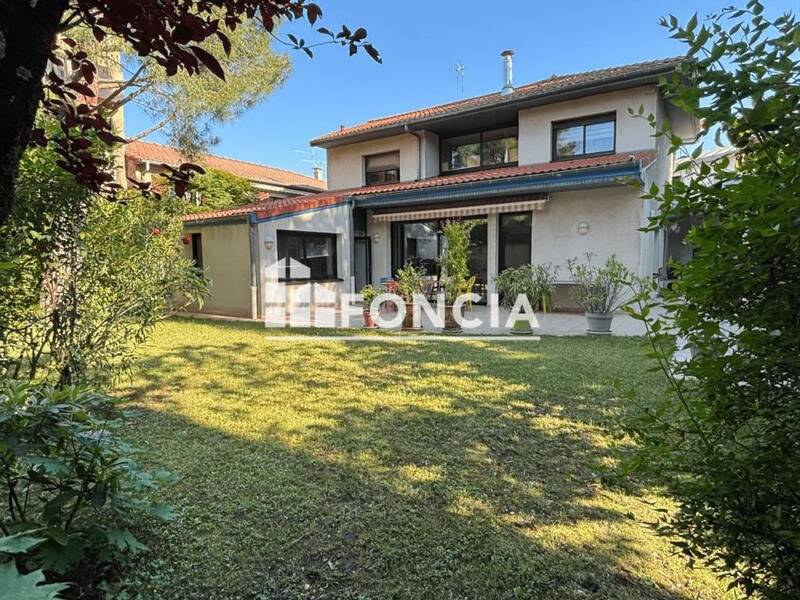 Maison à vendre, 170m², LYON 8E