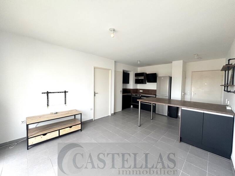 Maison à louer, 38m², MARSEILLE 10E