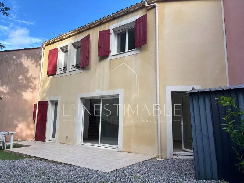 Maison à vendre, 90m², AIX EN PROVENCE