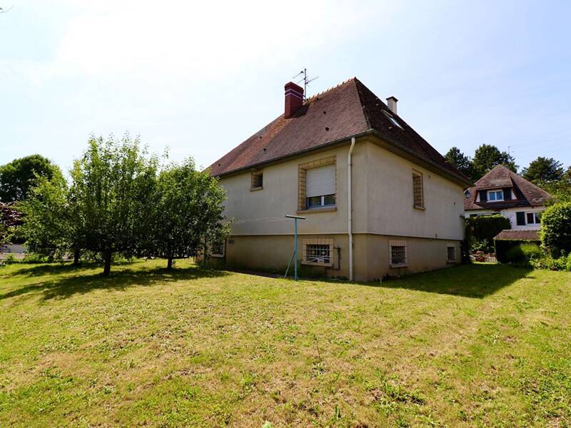 Maison à vendre, 135m², CAEN