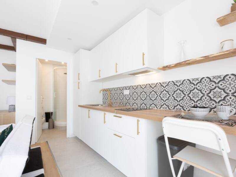 Maison à louer, 32m², COURCOURONNES