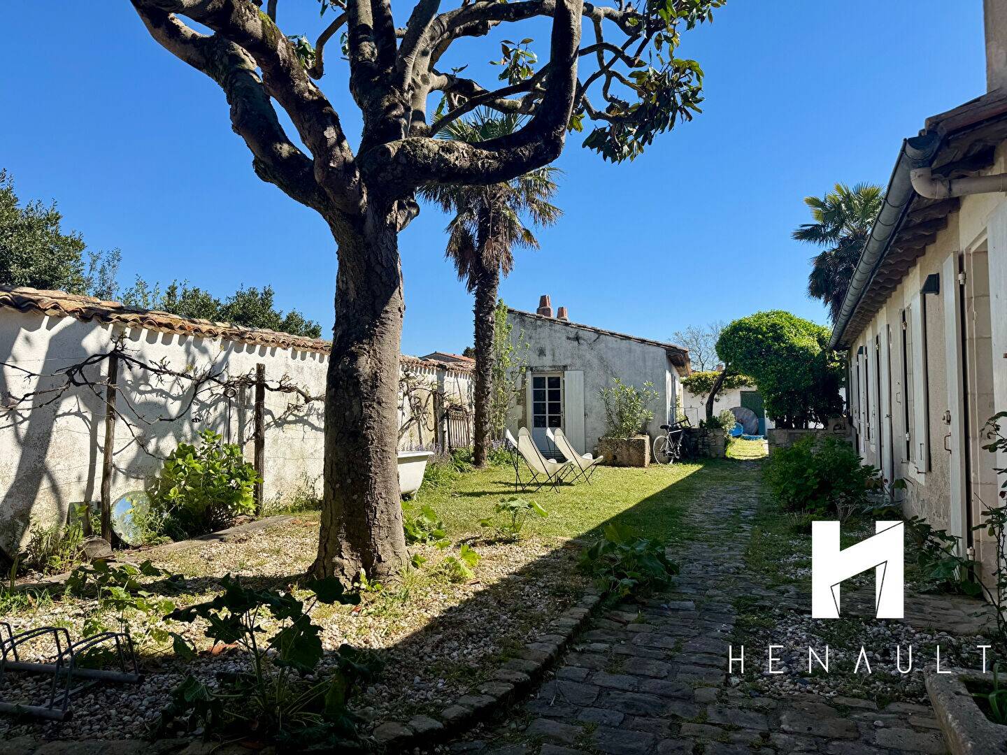Maison à vendre, 227m², LA COUARDE SUR MER