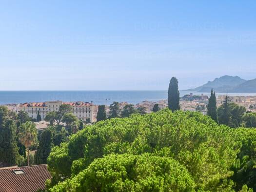 Appartement à vendre 890 000 € 3 pièces 2 chambres 106 m² Étage 5/10 Carnot Cannes 06400