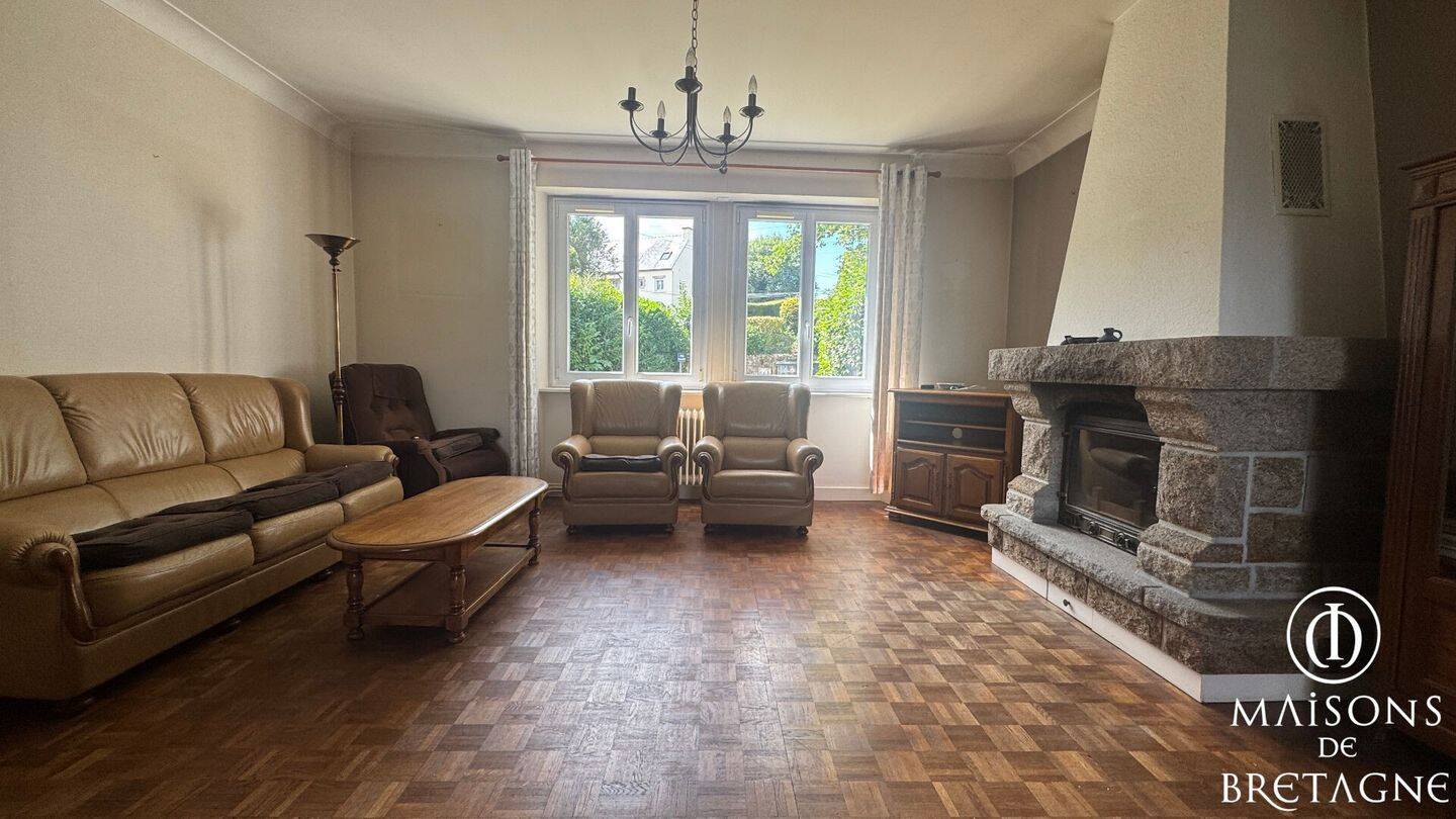 Maison à vendre, 135m², PONT AVEN