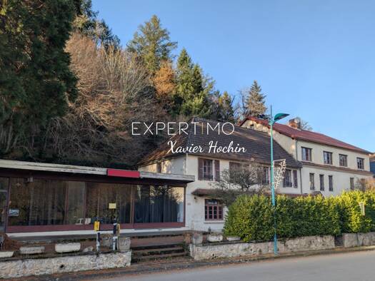 Maison à vendre - neuf 169 000 € 32 pièces 17 chambres 960 m² 1 600 m² de terrain Châteauneuf-les-Bains 63390