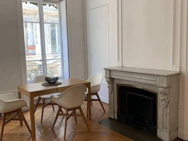 Maison à louer, 65m², LYON 2E