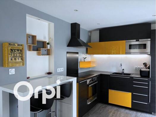 Appartement à louer 787 € 1 pièce 34,8 m² RDC dès le 11/04/2026 Friches Maurepas 78310