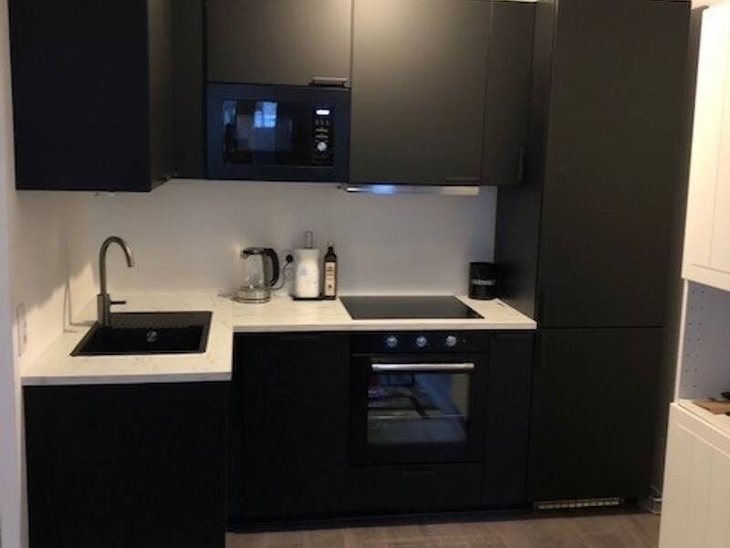 Maison à louer, 41m², COURCOURONNES