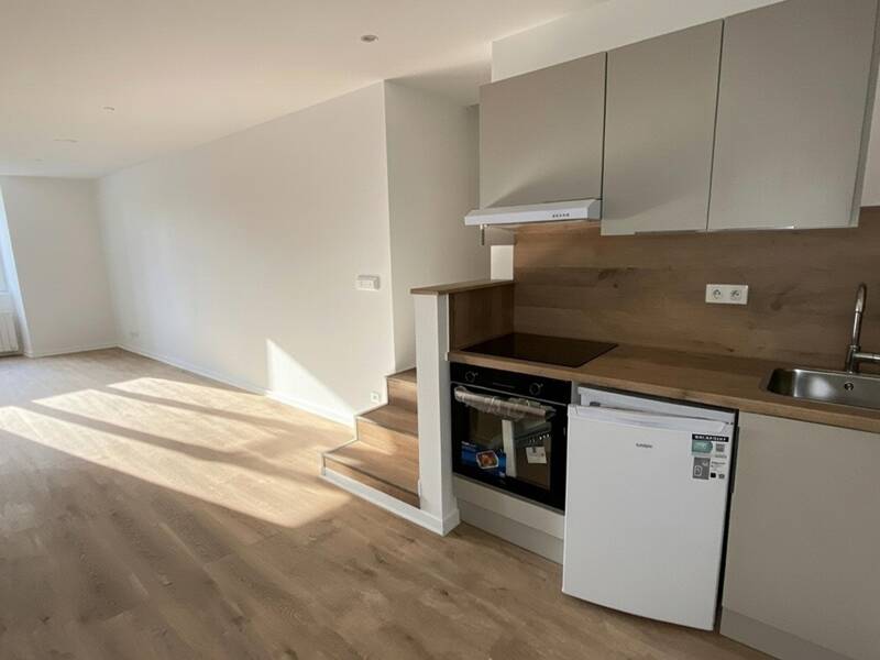 Maison à louer, 51m², BORDEAUX