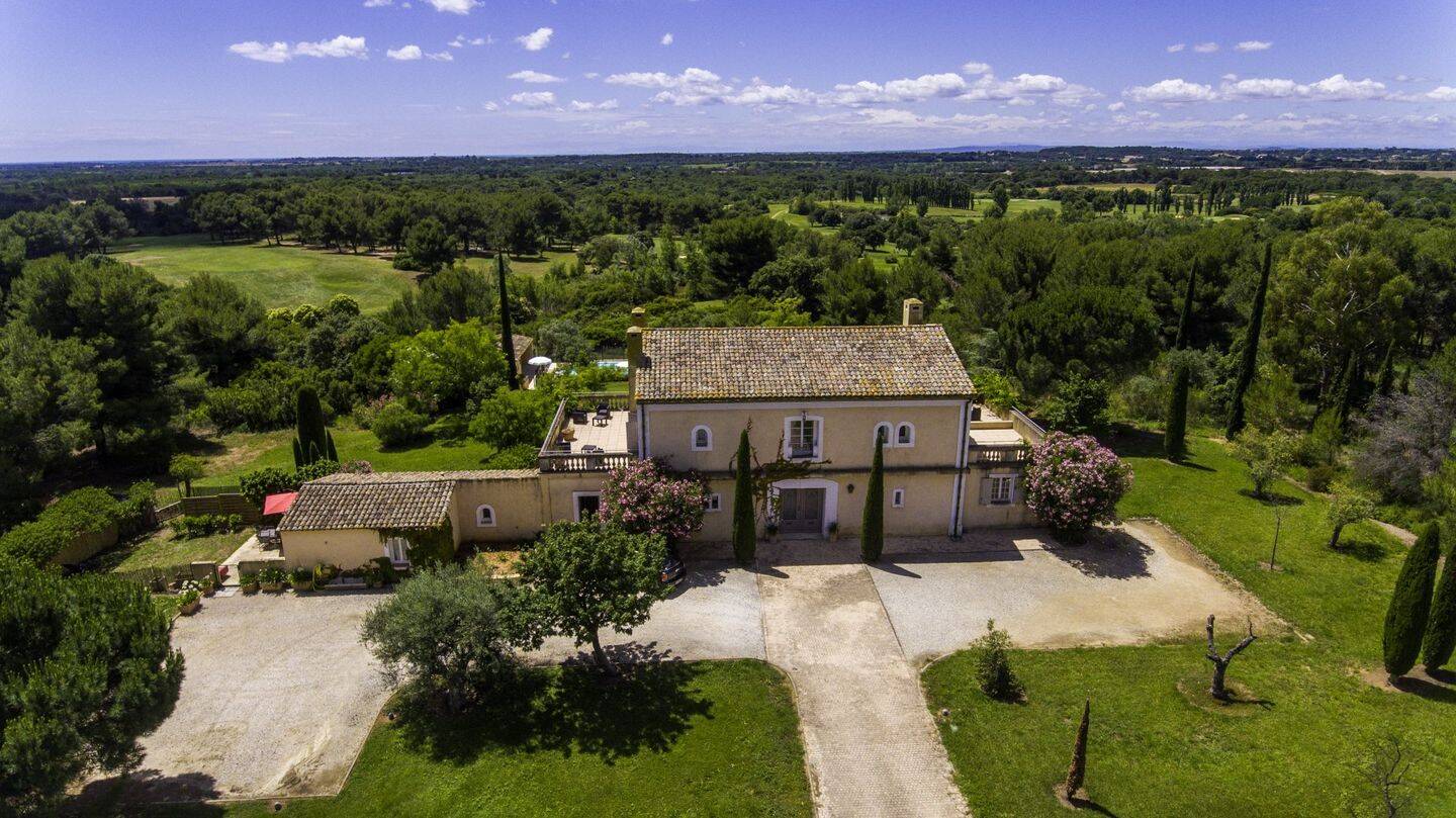 Maison à vendre, 350m², BEZIERS
