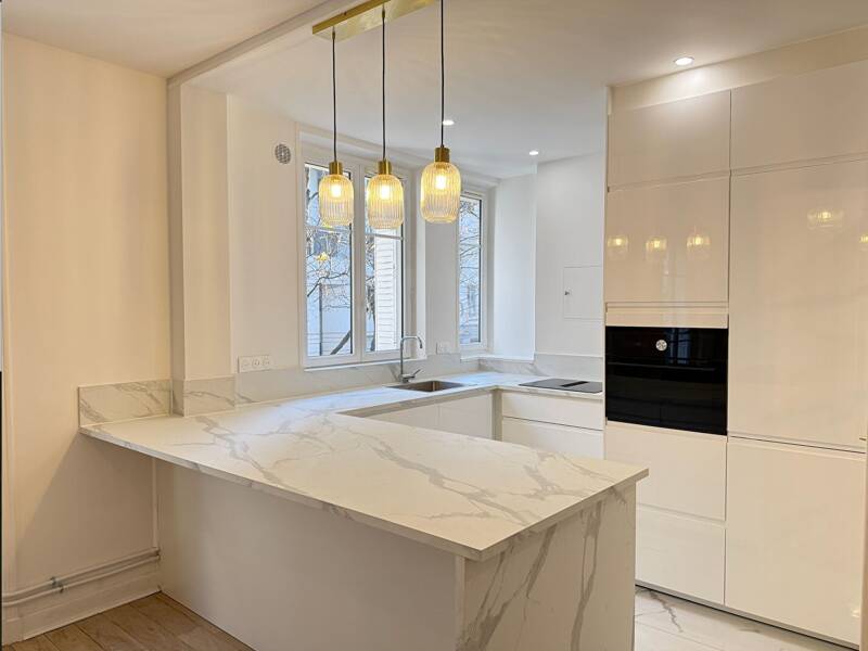 Maison à louer, 58m², PARIS 16E