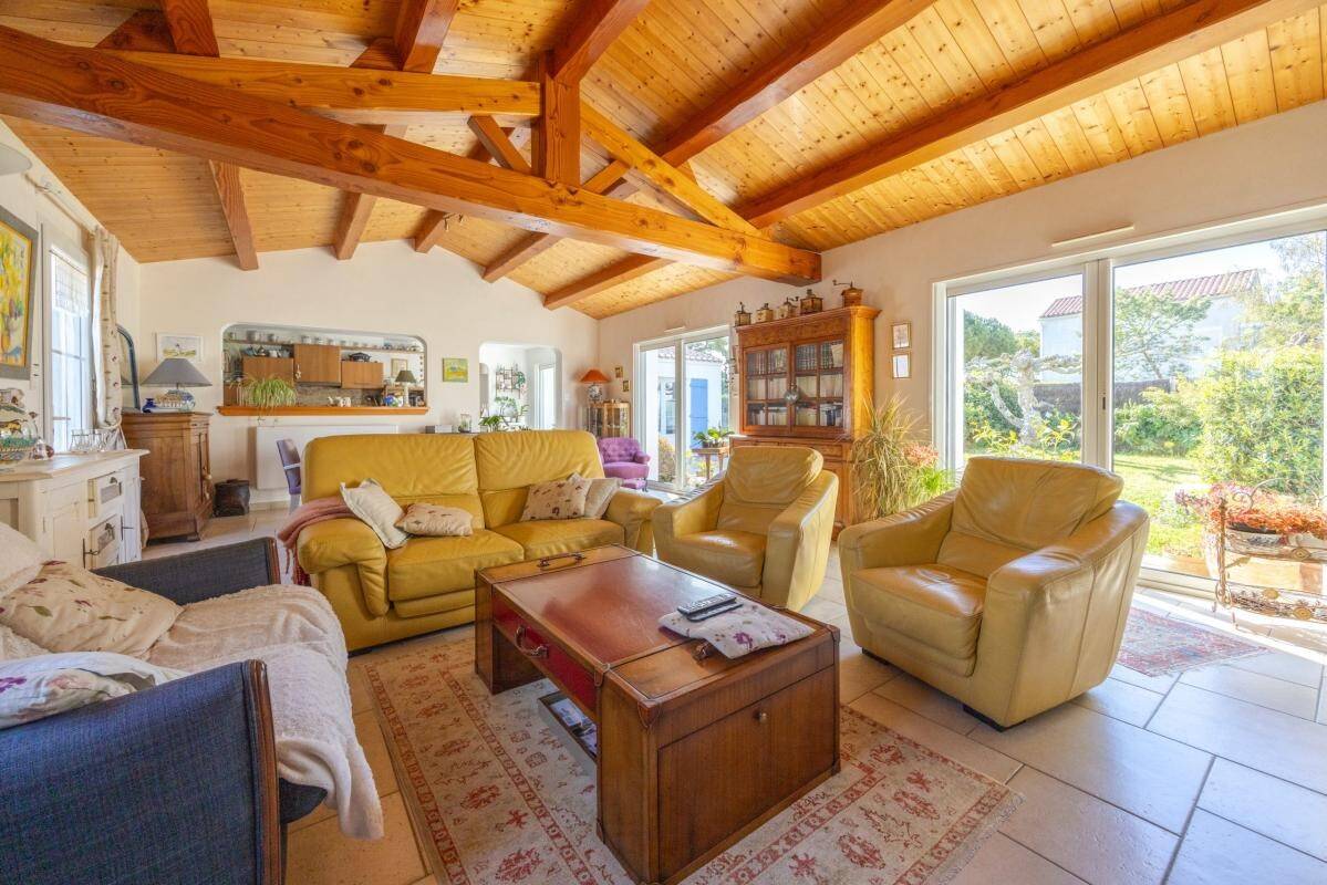 Maison à vendre, 141m², LA GUERINIERE