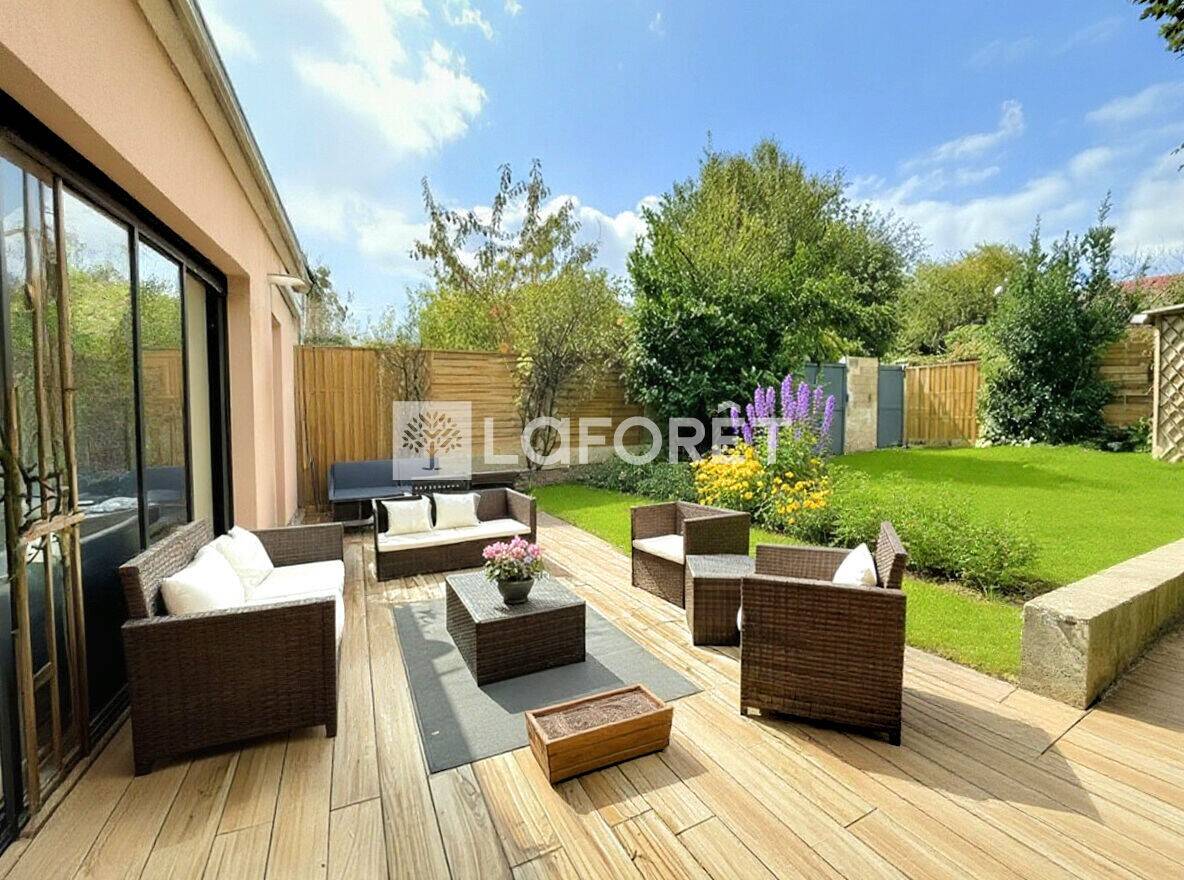 Maison à vendre, 82m², ISSY LES MOULINEAUX