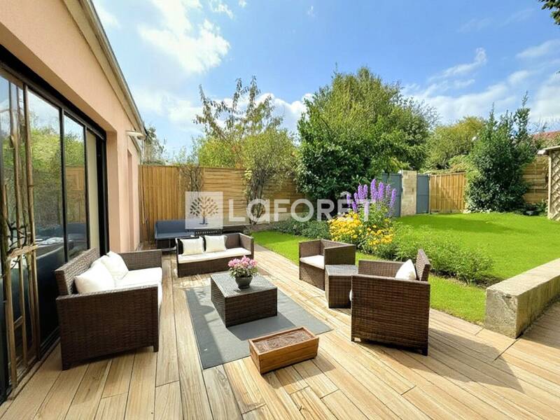 Maison à vendre, 82m², ISSY LES MOULINEAUX