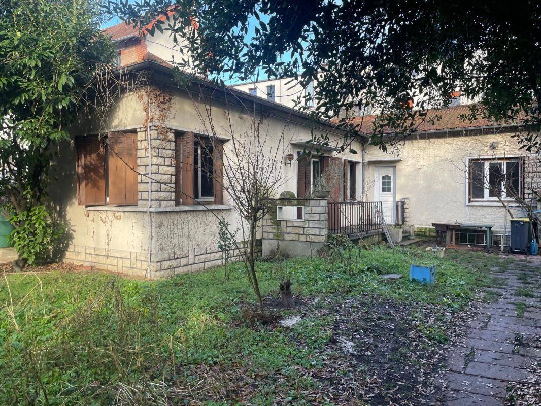 Maison à vendre, 70m², CHAMPIGNY SUR MARNE