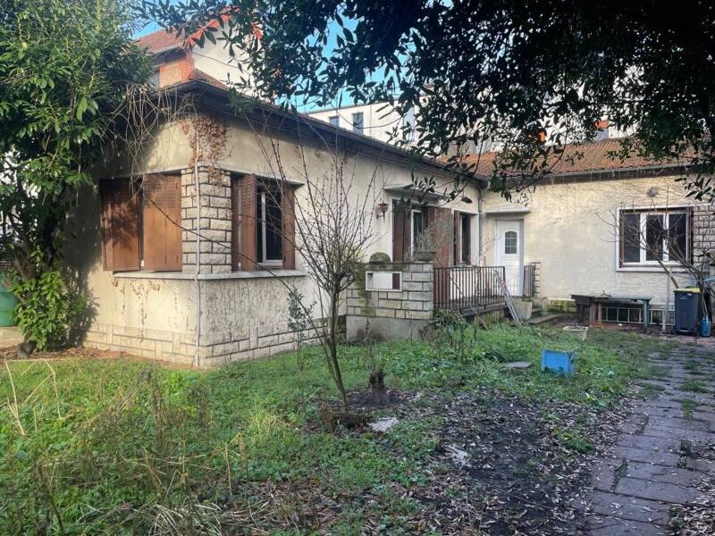 Maison à vendre, 70m², CHAMPIGNY SUR MARNE