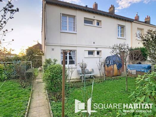 Maison à vendre 79 500 € 5 pièces 3 chambres 85 m² 285 m² de terrain Benardiere-Saint Michel Flers 61100