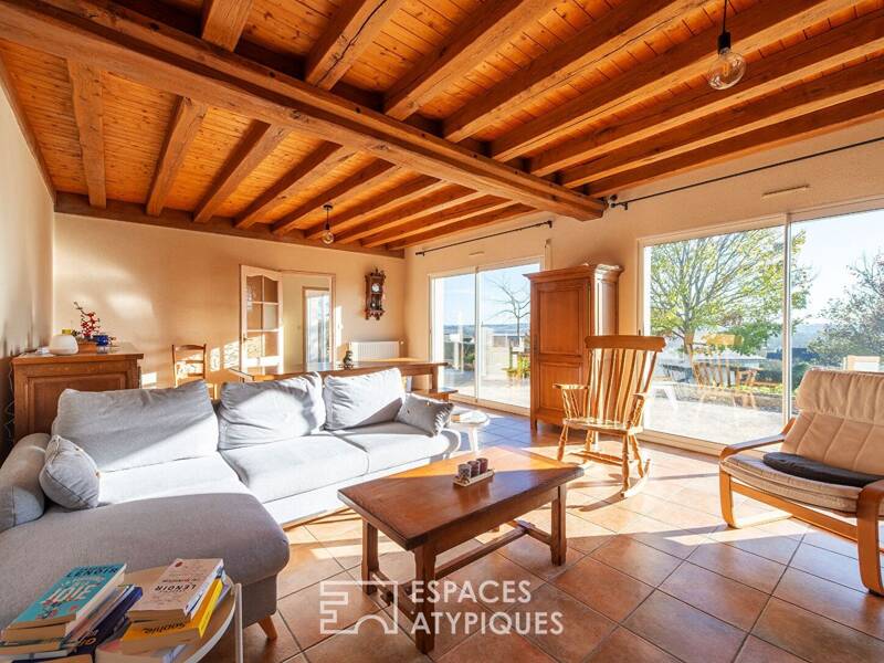 Maison à vendre, 181m², LA POSSONNIERE