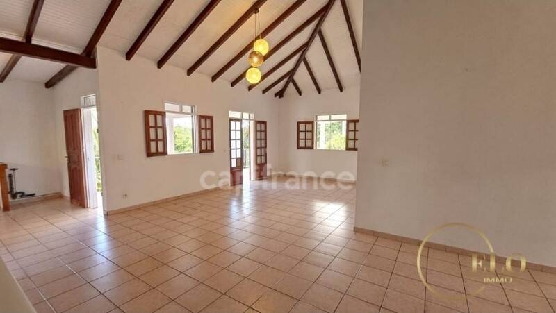 Maison à vendre, 125m², LE MOULE