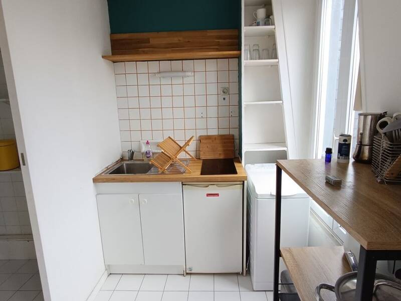 Maison à louer, 20m², PARIS 19E