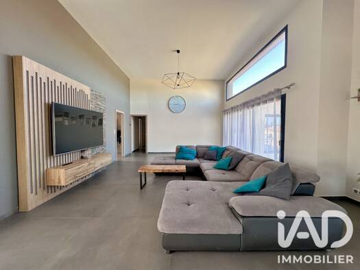 Maison à vendre 538 000 € 5 pièces 4 chambres 200 m² 2 013 m² de terrain Opoul-Périllos 66600