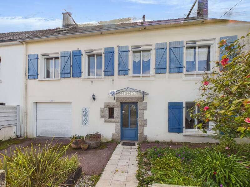 Maison à vendre, 135m², QUIMPER