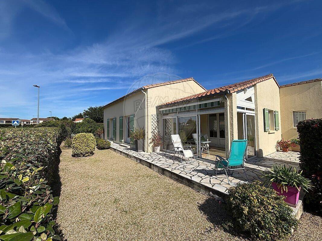 Maison à vendre, 126m², SAINT PALAIS SUR MER