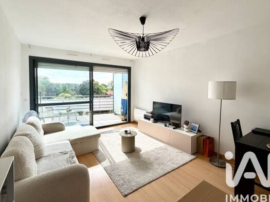 Appartement à vendre 170 000 € 1 pièce 28 m² 3 étages Les Minimes-Tasdon La Rochelle 17000