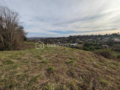 Terrain à vendre 58 000 € 3 920 m² de terrain Faubourg Nord Auch 32000