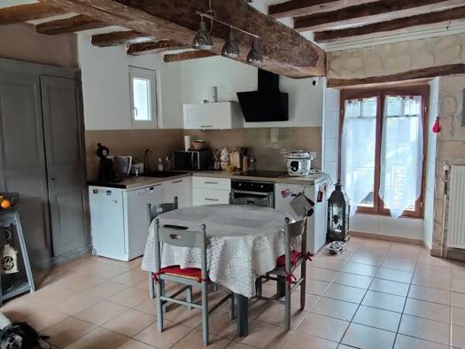 Maison à vendre 99 000 € 5 pièces 4 chambres 95 m² 947 m² de terrain Yzeures-sur-Creuse 37290