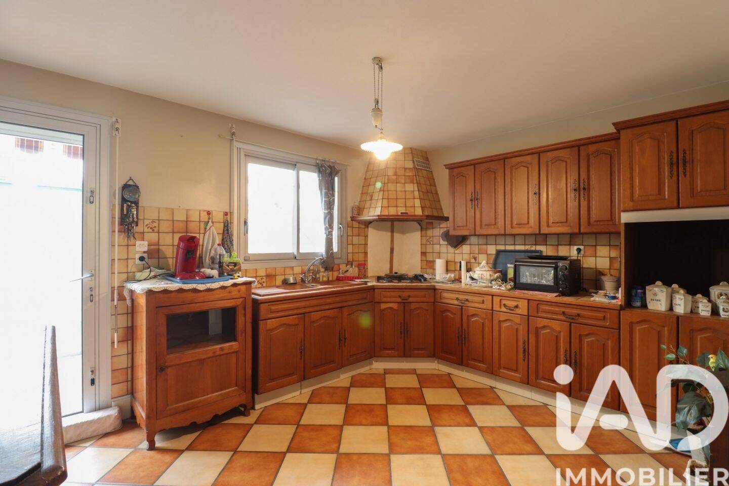 Maison à vendre, 96m², LE BOUSCAT