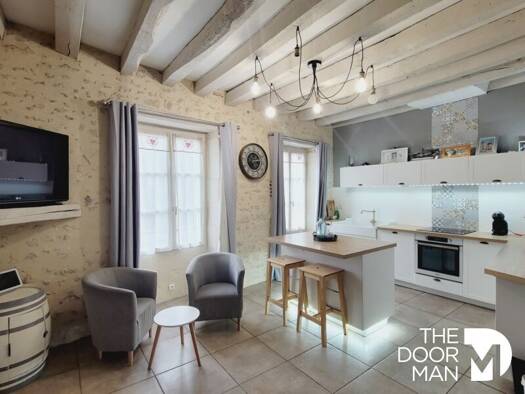 Maison à vendre 199 000 € 5 pièces 3 chambres 150 m² 268 m² de terrain Les Montils 41120