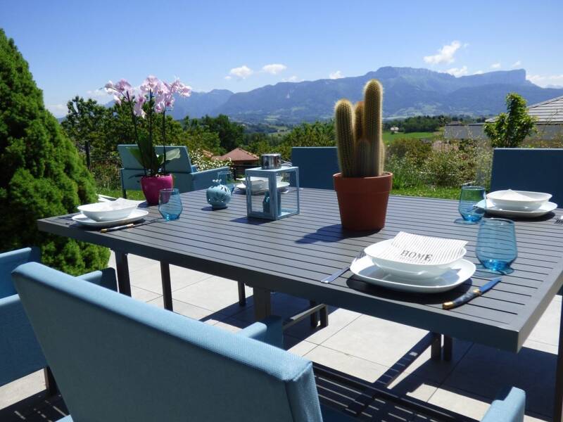 Maison à louer, 56m², CUVAT