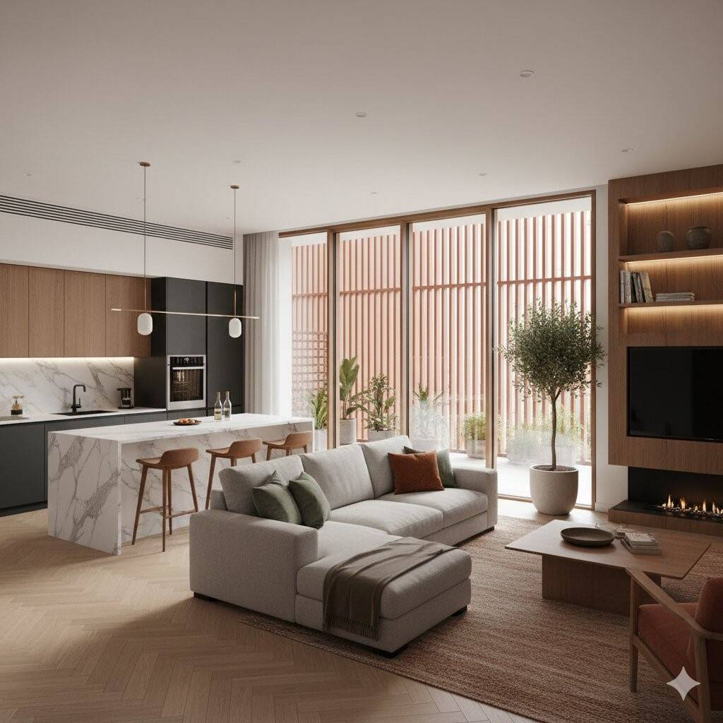 Maison à vendre, 66m², MONTIGNY LES CORMEILLES