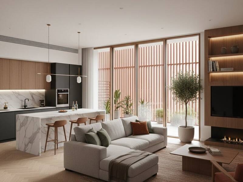 Maison à vendre, 66m², MONTIGNY LES CORMEILLES