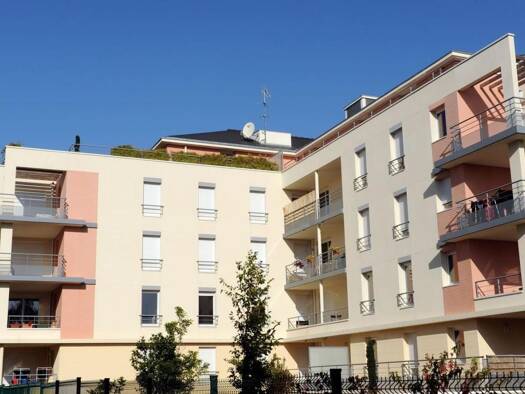 Appartement à louer 737 € 3 pièces 2 chambres 65 m² 2ème étage Centre Cesson-Sévigné 35510