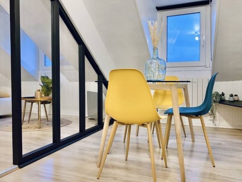 Maison à louer, 25m², GRENOBLE
